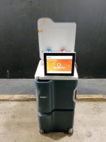 OUTLET TABLO DIALYSIS MACHINE