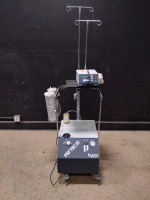 BYRON MEDICAL PSI-TEC III ASPIRATOR