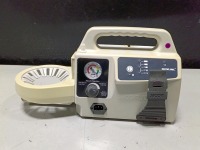 SSCOR INC. SUCTION PUMP