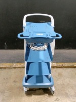 COVIDIEN ESU CART
