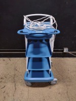 COVIDIEN ESU CART