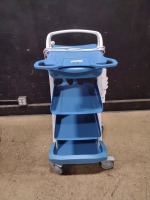 COVIDIEN ESU CART