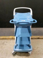 COVIDIEN ESU CART