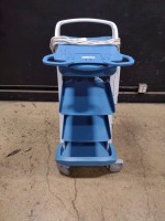 COVIDIEN ESU CART