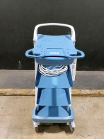 COVIDIEN ESU CART