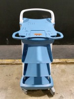 COVIDIEN ESU CART