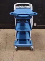 COVIDIEN ESU CART