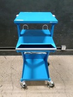 COVIDIEN ESU CART