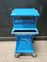 COVIDIEN ESU CART