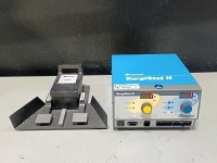 VALLEYLAB SURGISTAT II ESU SYSTEM WITH FOOTSWITCH