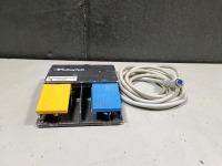 VALLEYLAB E6008B FOOTSWITCH