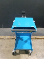 VALLEYLAB ESU CART