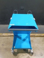 VALLEYLAB ESU CART