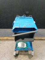 VALLEYLAB ESU CART