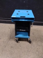 VALLEYLAB ESU CART