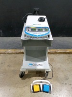 CONMED SYSTEM 5000 ESU SYSTEM WITH FOOTSWITCHES