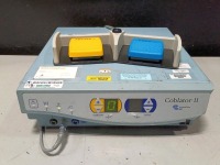 ARTHROCARE COBLATOR II ESU SYSTEM WITH FOOTSWITCH