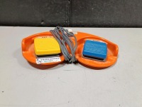 GYRUS ACMI FOOTSWITCH