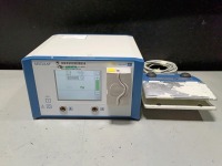 AESCULAP MICROSPEED UNI CONTROL UNIT WITH FOOTSWITCH