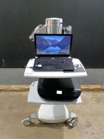 LABORIE AQUARIUS LT URODYNAMIC SYSTEM WITH ROAM DX WIRELESS BATTERY POWERED PRESSURE UROFLOWMETER