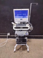 SRS MEDICAL CT3000 PLUS URODYNAMIC SYSTEM