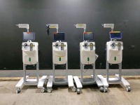 LOT OF (4) HOLOGIC FLUENT FLUID MANAGEMENT SYSTEM