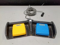 ORATEC FOOTSWITCH