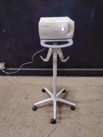 WELCH ALLYN CL-100 LIGHT SOURCE