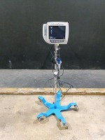 GLIDESCOPE VIDEO MONITOR WITH 1 REUSABLE 60 DEGREE C HANDPIECE (REF# 0570-0307)