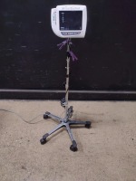 GLIDESCOPE VIDEO MONITOR