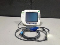 GLIDESCOPE VIDEO MONITOR WITH 1 REUSABLE 60 DEGREE C HANDPIECE (REF# 0570-0307)