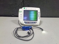GLIDESCOPE VIDEO MONITOR WITH 1 REUSABLE 60 DEGREE C HANDPIECE (REF# 0570-0307)