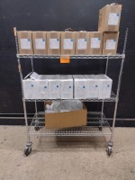 LOT OF GLIDESCOPE GVL 3 & 4 STAT