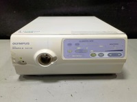 OLYMPUS EVIS EXERA II CLV-180 LIGHT SOURCE