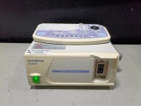 OLYMPUS EU-M30S ENDOSCOPIC ULTRASOUND CENTER WITH KEYBOARD