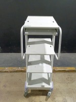 OLYMPUS ENDOSCOPY CART