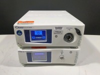 STRYKER ENDOSCOPY SYSTEM TO INCLUDE 1488 HD CAMERA CONTROL UNIT & L9000 LIGHT SOURCE