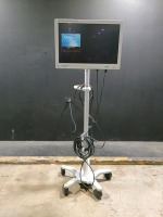 STRYKER VISION ELECT HD MONITOR