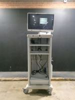 STRYKER VISIONPRO SYNK MONITOR ON CART