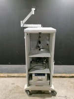 STRYKER ENDOSCOPY CART