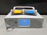 ARTHREX AR-9800 SYNERGY RF ABLATION CONSOLE WITH FOOTSWITCH