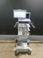 CONMED ENDOSCOPY CART