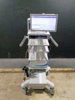 CONMED ENDOSCOPY CART