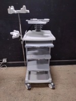 ENDOSCOPY CART