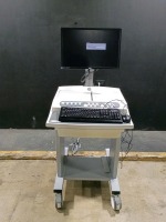 GE CASE STRESS TEST WORKSTATION
