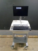 GE CASE STRESS TEST WORKSTATION