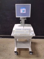 GE CASE STRESS TEST WORKSTATION