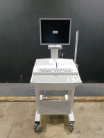 GE CASE STRESS TEST WORKSTATION