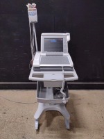 GE MAC 5500 HD ECG/EKG MACHINE