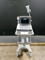 GE MAC 5500 HD ECG/EKG MACHINE